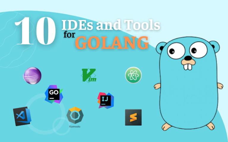 What’s the most commonly used IDE for Go Lang development