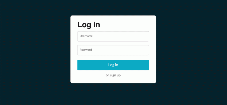 Enterprise Application: Login functionality in C#, Java, and Golang