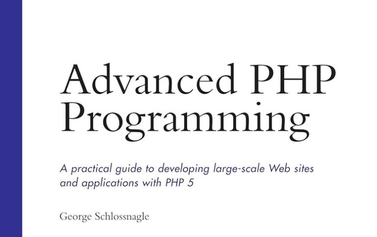 Mastering Advanced PHP Programming