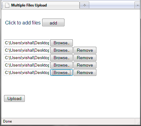 Uploading Multiple Files in C#: A Practical Guide