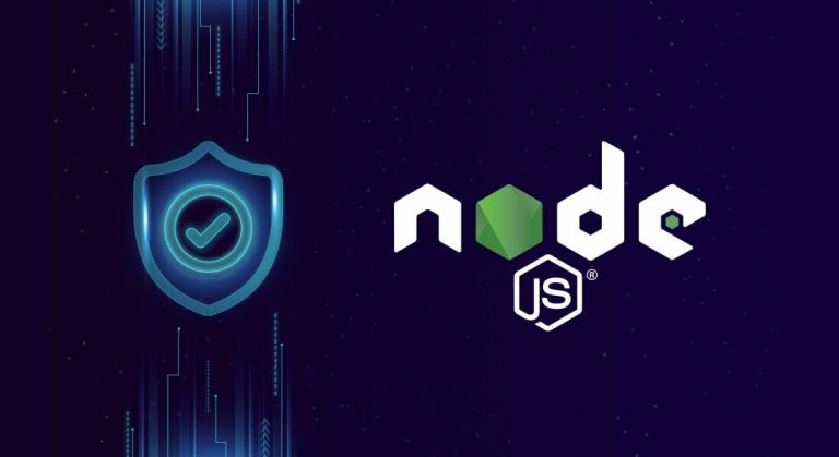 Best Practices and Security Considerations for Node.js Applications