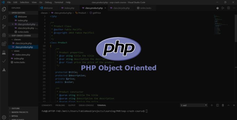 Exploring Object-Oriented Design Patterns in PHP