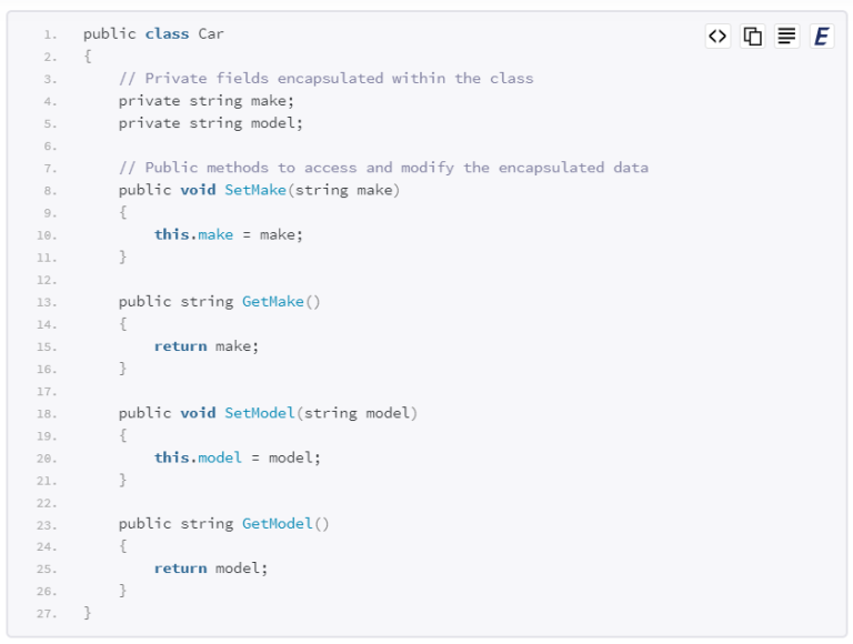 A Guide to C# Fundamentals with Code Examples