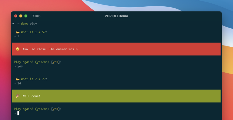 Advanced Usage of PHP Command Line Interface (CLI)