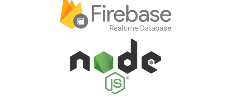 Building Modern Web Applications: Node.js with Firebase