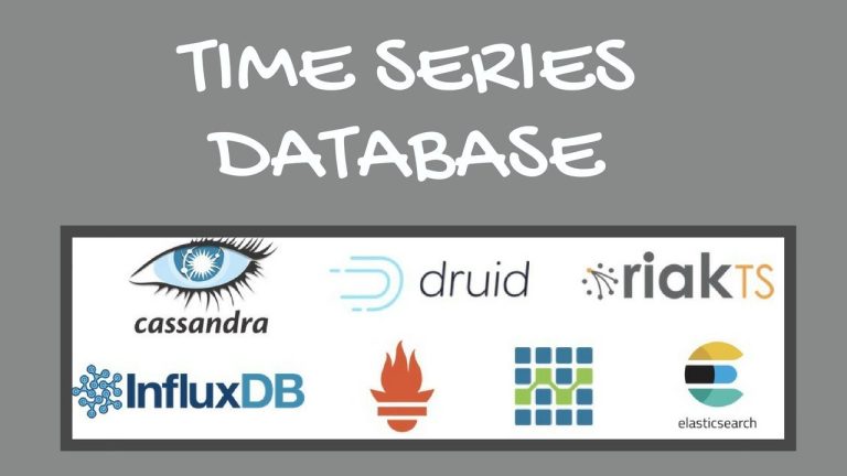 What is Time-Series Database?