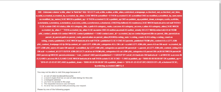 Joomla 2.5 with MySQL 5.7 and PHP 5.6: Problem on data type DateTime ‘0000-00-00 00:00:00’